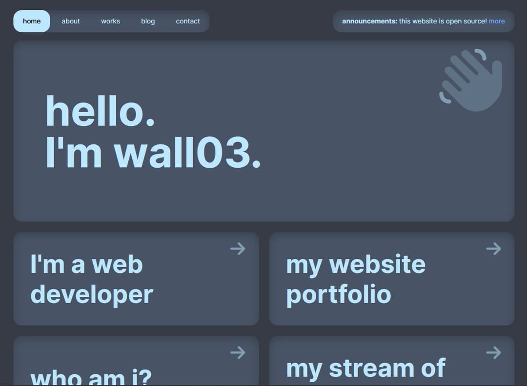 How I learned NextJS and built this website